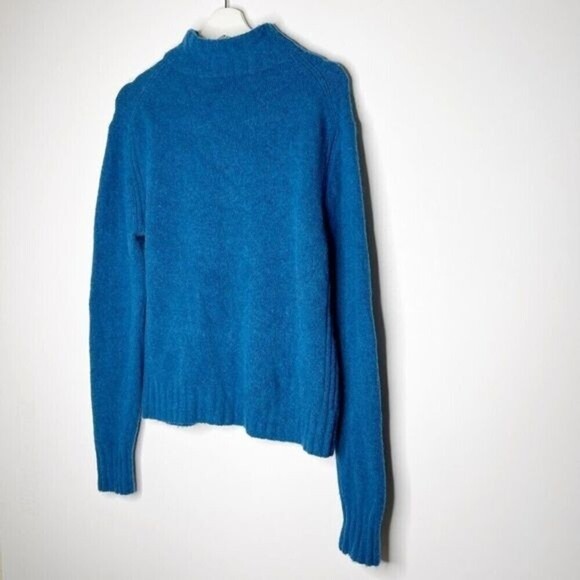 J. CREW Mock Neck Sweater  - Picture 8 of 9